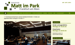 Matt-im-park.de thumbnail