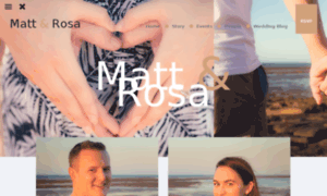 Mattandrosagethitched.com thumbnail