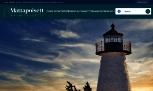 Mattapoisett.net thumbnail