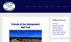 Mattapoisettrailtrail.com thumbnail