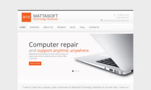 Mattasoft.com.au thumbnail