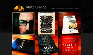 Mattbriggs.com thumbnail