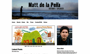 Mattdelapena.com thumbnail