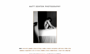 Mattdentonphoto.com thumbnail