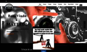 Mattedi.com.br thumbnail