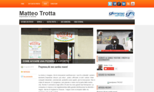 Matteotrotta.it thumbnail