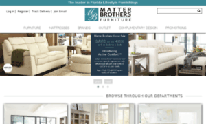 Matterbrothersfurniture.com thumbnail