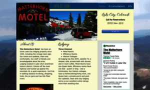 Matterhornmotel.com thumbnail