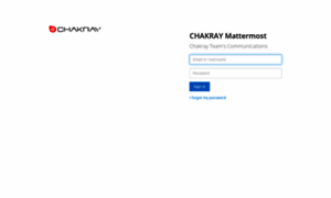 Mattermost.chakray.org thumbnail