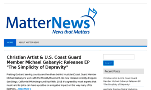 Matternews.com thumbnail