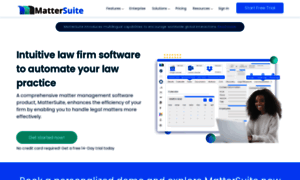 Mattersuite.com thumbnail