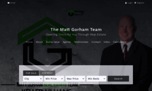 Mattgorhamgroup.com thumbnail