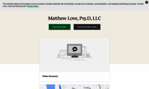 Matthew-love.clientsecure.me thumbnail