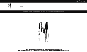 Matthewcampdesigns.com thumbnail