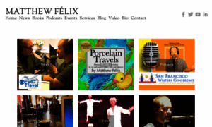 Matthewfelix.com thumbnail