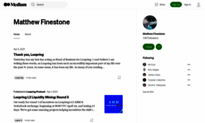 Matthewfinestone.medium.com thumbnail