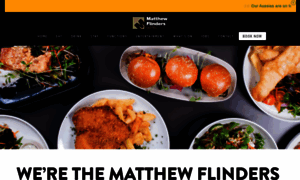 Matthewflindershotel.com.au thumbnail