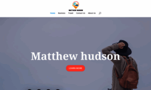 Matthewhudson.me thumbnail
