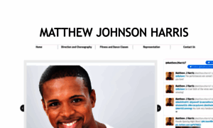 Matthewjohnsonharris.com thumbnail