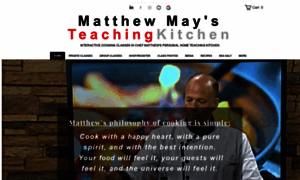 Matthewmay.org thumbnail