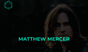 Matthewmerceronline.com thumbnail