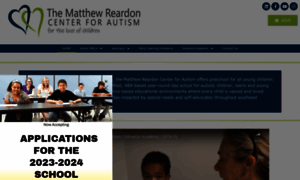 Matthewreardon.org thumbnail