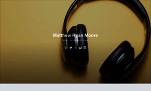 Matthewrmoore.wordpress.com thumbnail