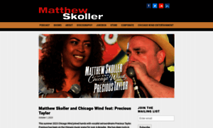 Matthewskoller.com thumbnail