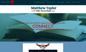 Matthewtaylor.com thumbnail