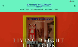 Matthewwilliamson.com thumbnail