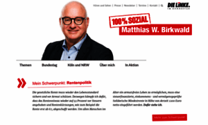 Matthias-w-birkwald.de thumbnail