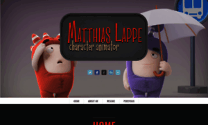 Matthiaslappe.com thumbnail
