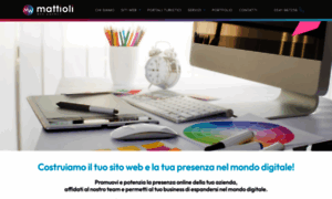 Mattioli-isp.com thumbnail
