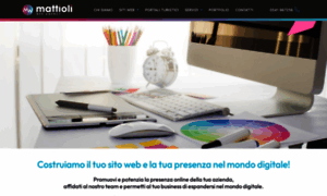 Mattioli.com thumbnail