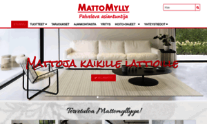 Mattomylly.fi thumbnail