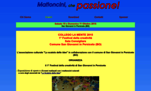 Mattoncinichepassione.it thumbnail