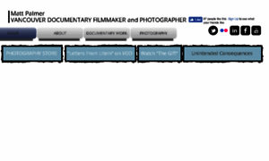 Mattpalmer.ca thumbnail