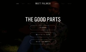 Mattpalmermusic.com thumbnail