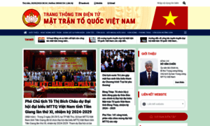 Mattran.org.vn thumbnail