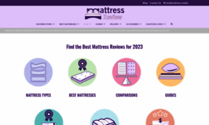 Mattress.review thumbnail