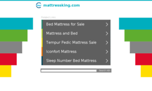 Mattressking.com thumbnail