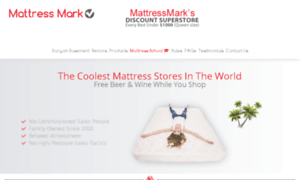 Mattressmark.com thumbnail