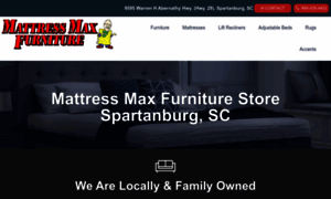 Mattressmaxfurniture.com thumbnail