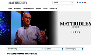 Mattridley.co.uk thumbnail
