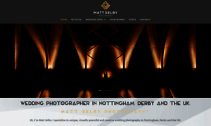 Mattselbyphotography.co.uk thumbnail