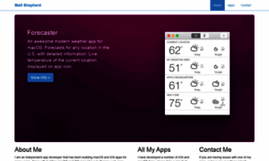 Mattshepherd.us thumbnail