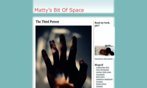 Matty03.wordpress.com thumbnail