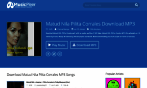 Matud-nila-pilita-corrales.musicpleer.li thumbnail