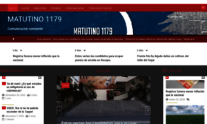 Matutino1179.com thumbnail