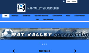 Matvalleysoccer.com thumbnail